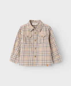 Lil Atelier Damien Loose skjorte