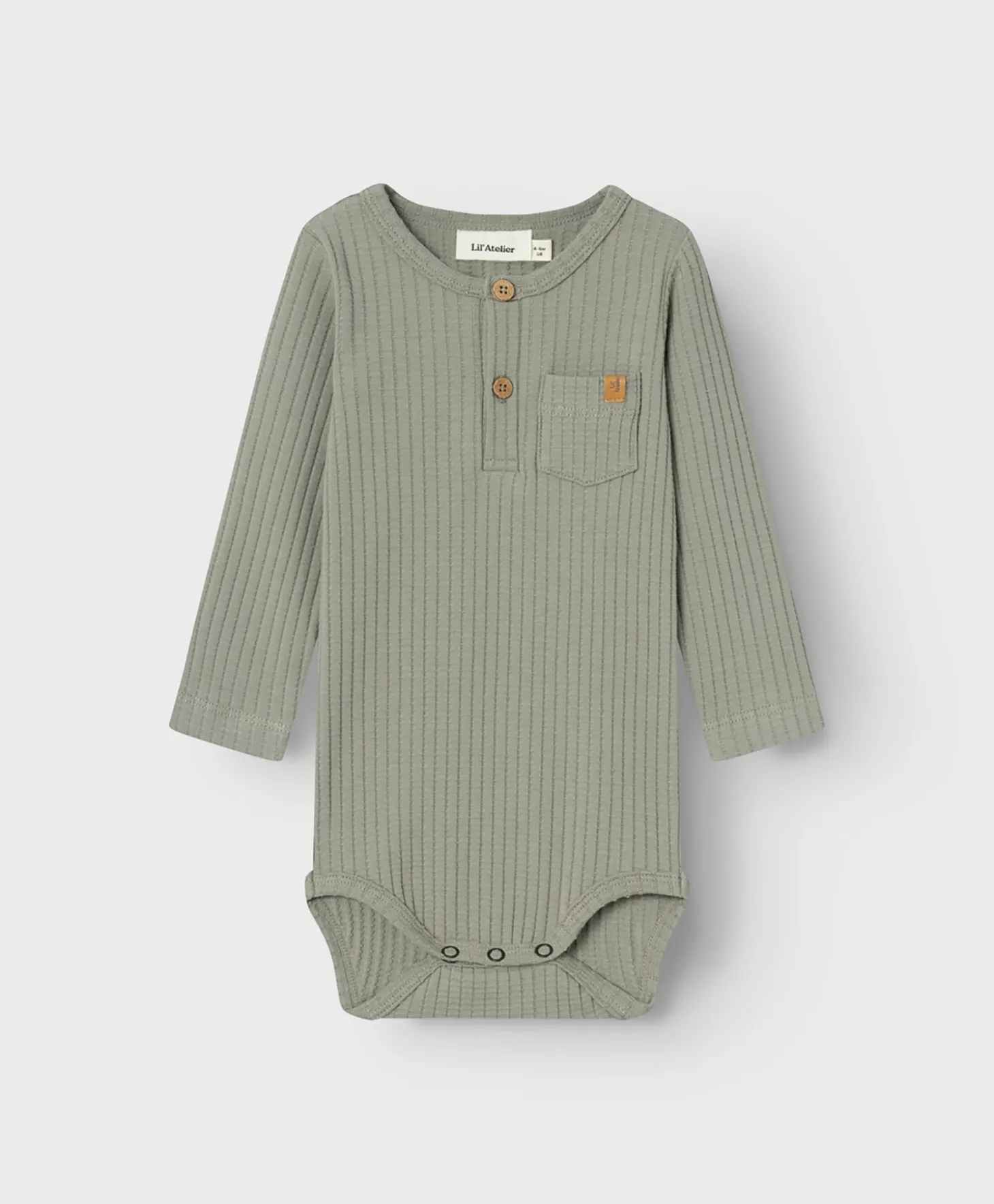 Lil Atelier Dimo slim body