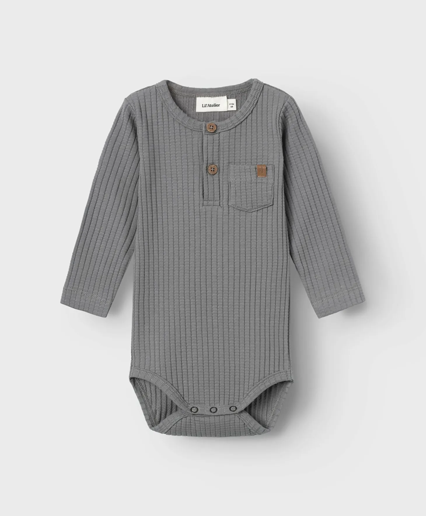 Lil Atelier Dimo slim body