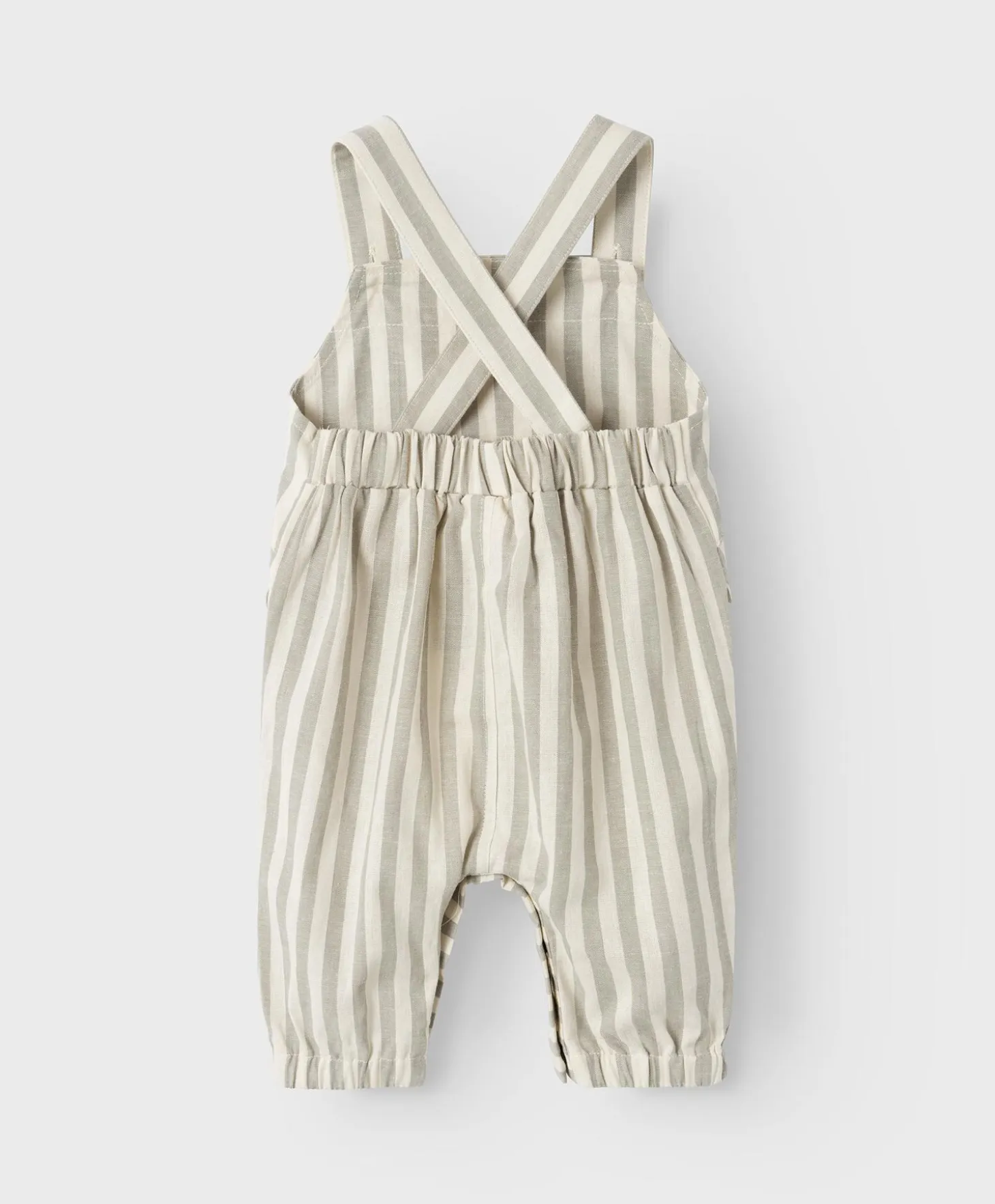 Lil Atelier Dino loose overall