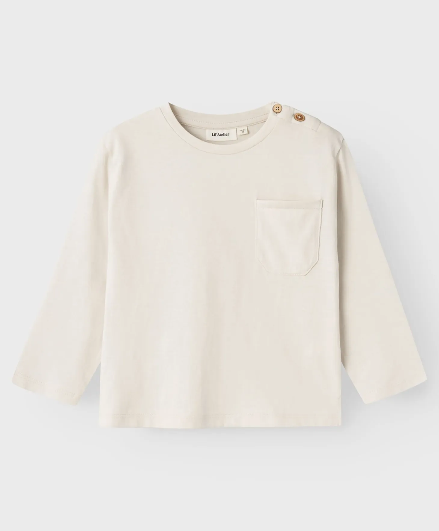 Lil Atelier Dolan loose topp
