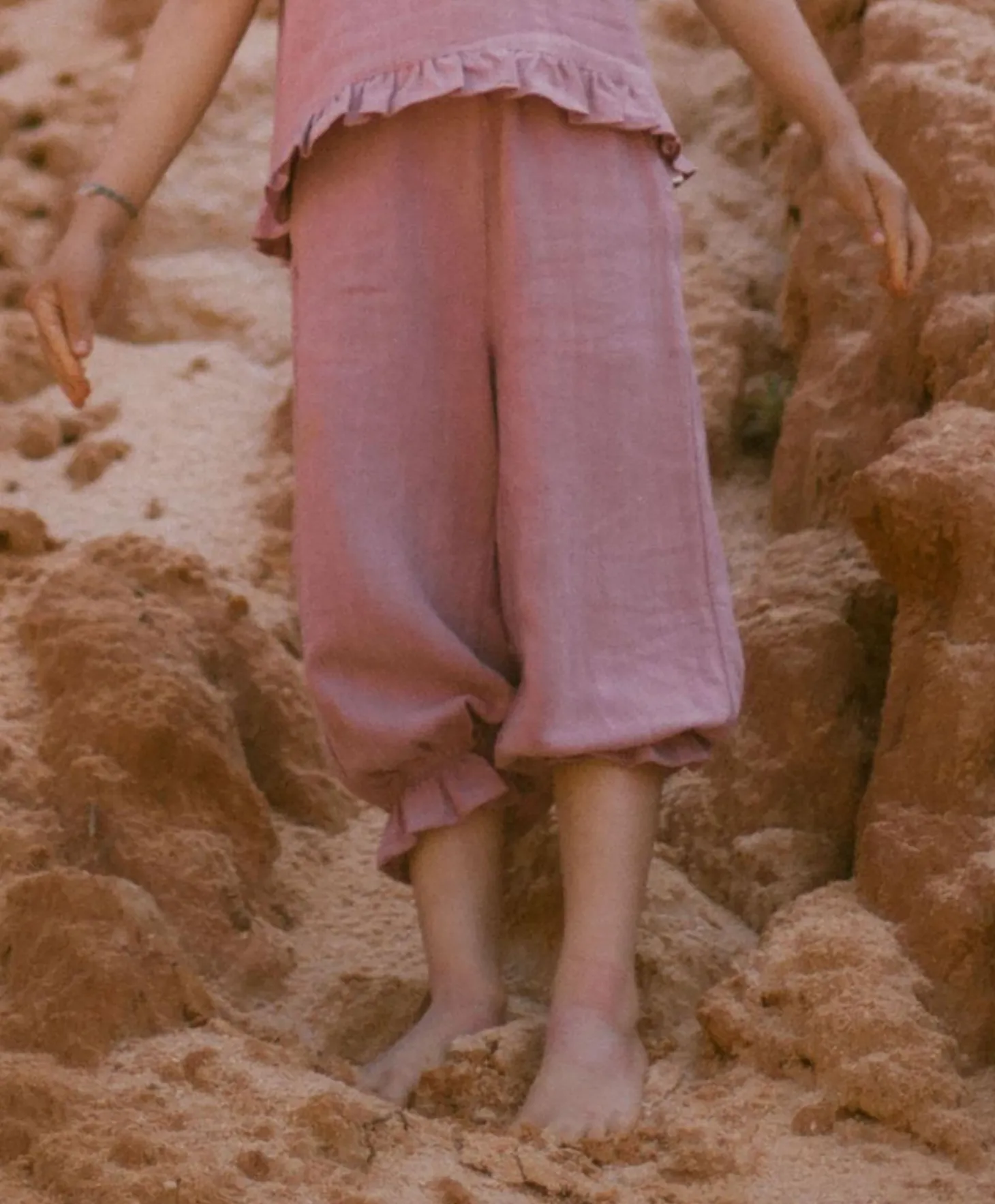 Lil Atelier Dolie loose pant