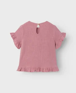 Lil Atelier Dolie loose shirt