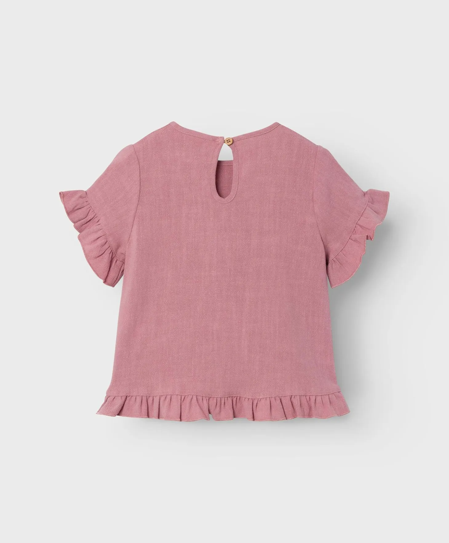 Lil Atelier Dolie loose shirt