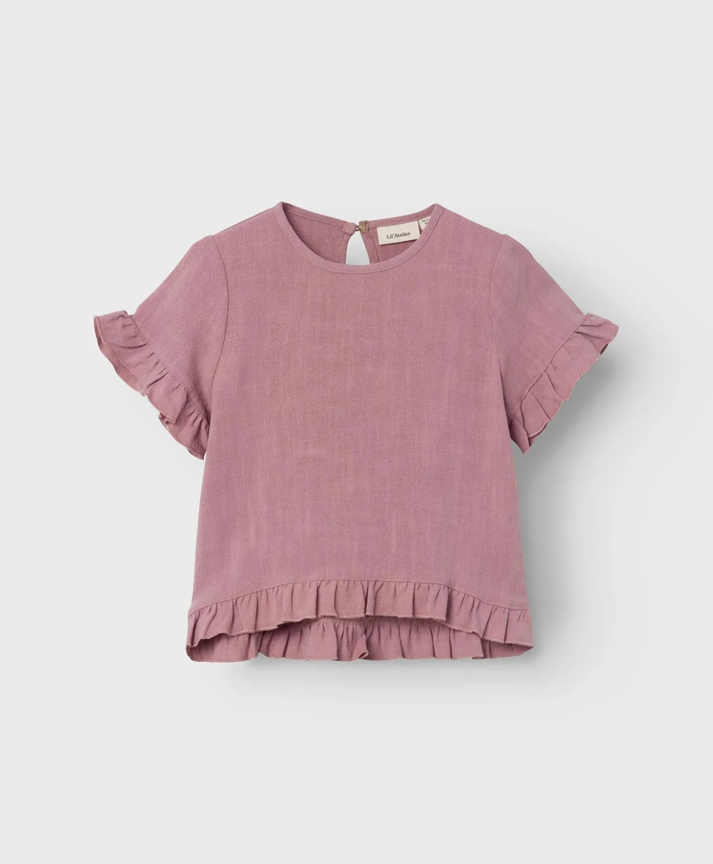 Lil Atelier Dolie loose shirt