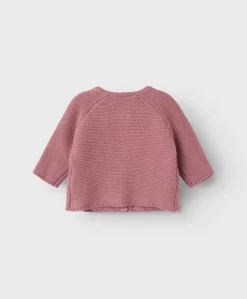 Lil Atelier Dora strikket cardigan