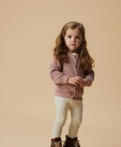 Lil Atelier Emlen cardigan
