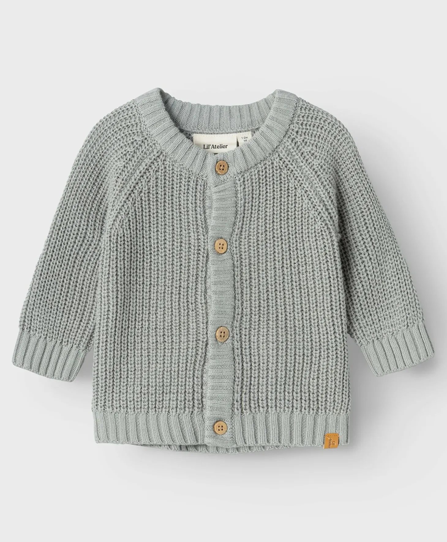 Lil Atelier Emlen cardigan