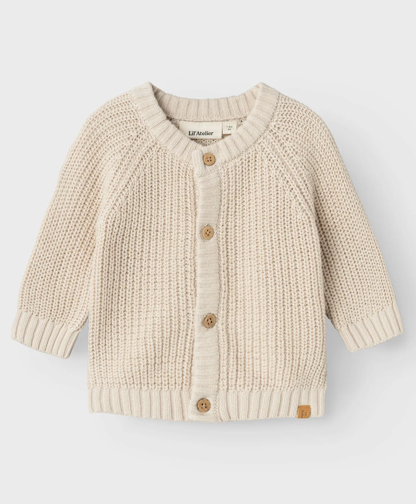 Lil Atelier Emlen cardigan