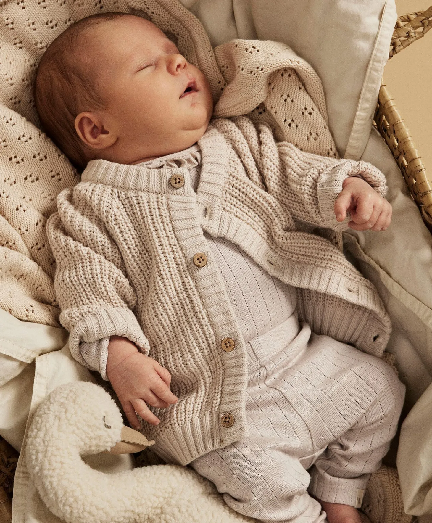 Lil Atelier Emlen cardigan