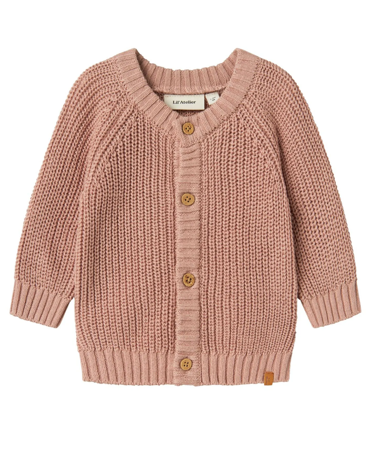 Lil Atelier Emlen cardigan