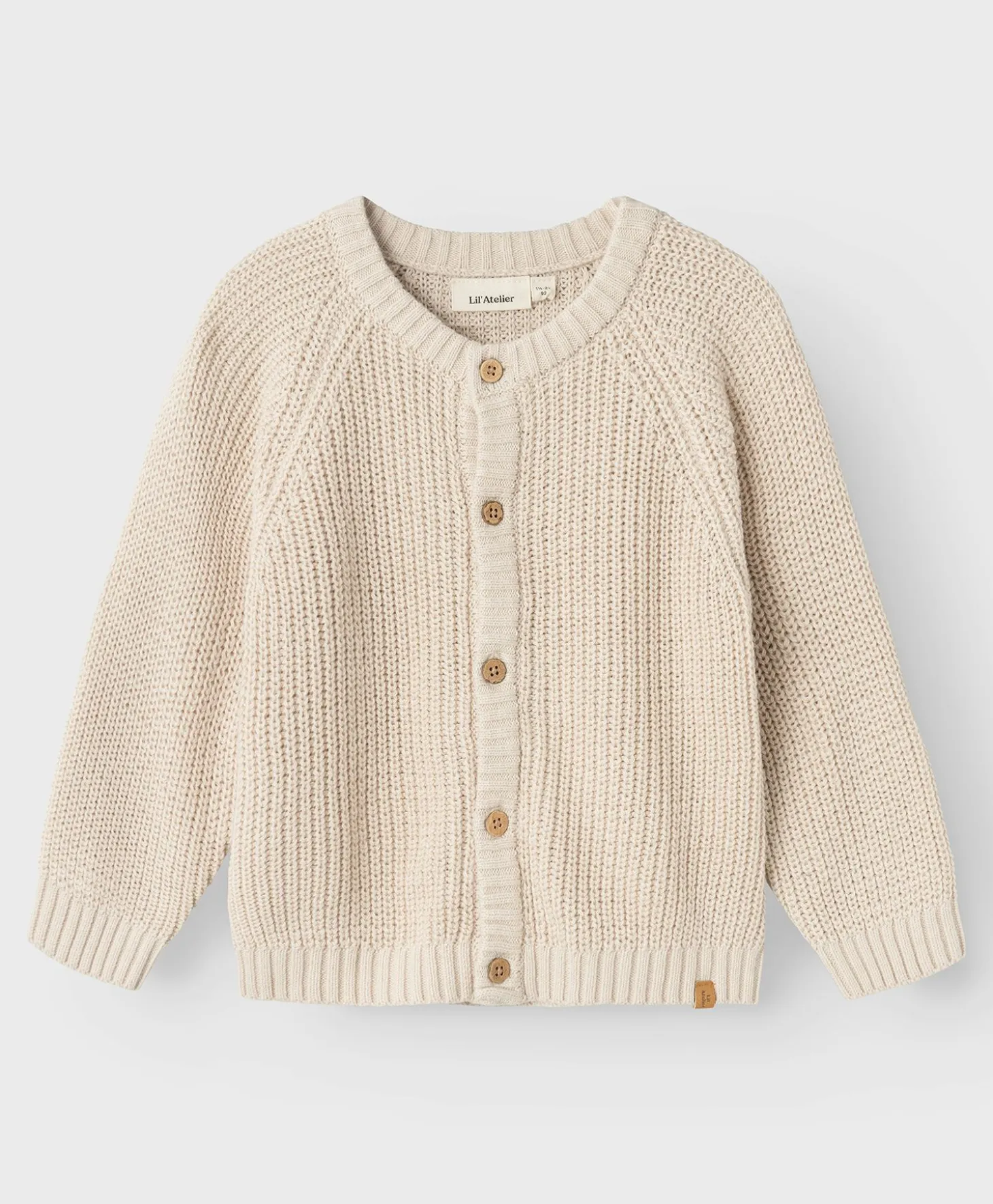 Lil Atelier Emlen cardigan