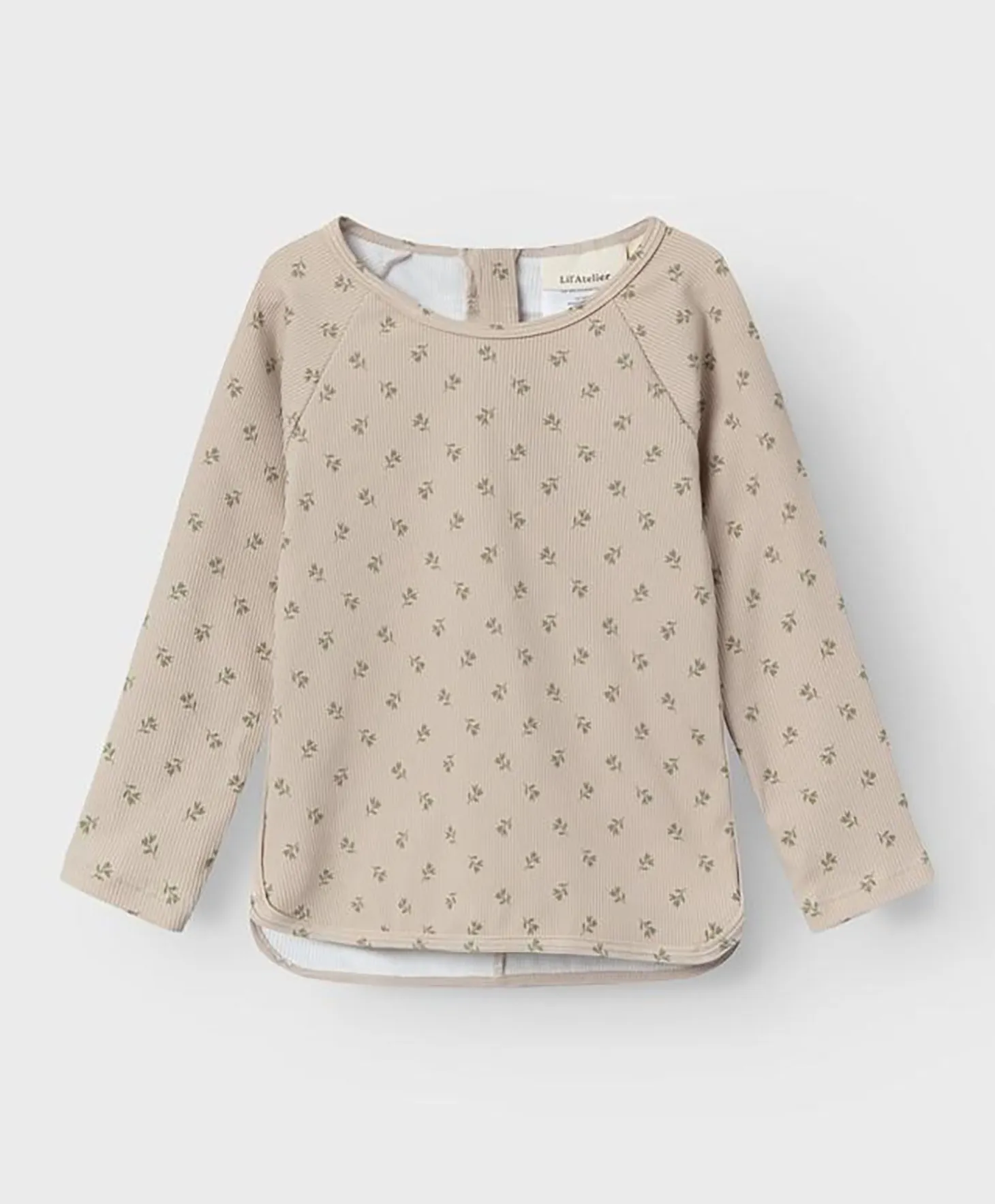 Lil Atelier Farlo Swim Topp