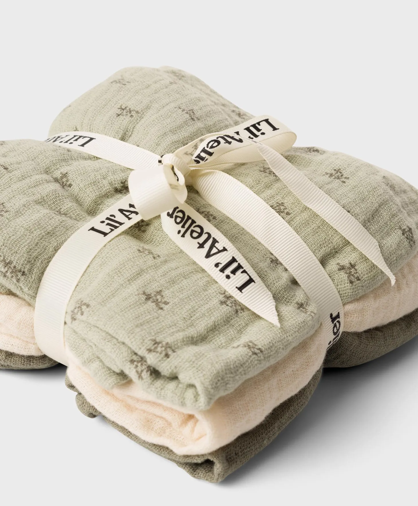 Lil Atelier Fergie 3pk klut