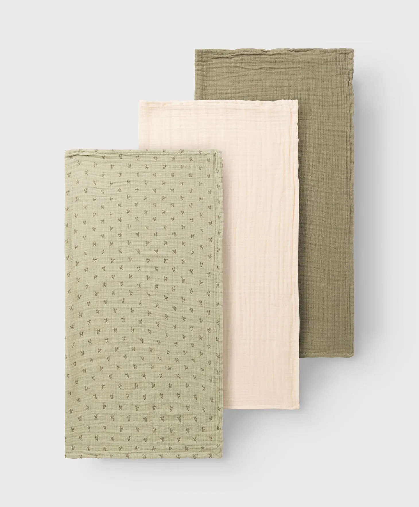 Lil Atelier Fergie 3pk klut