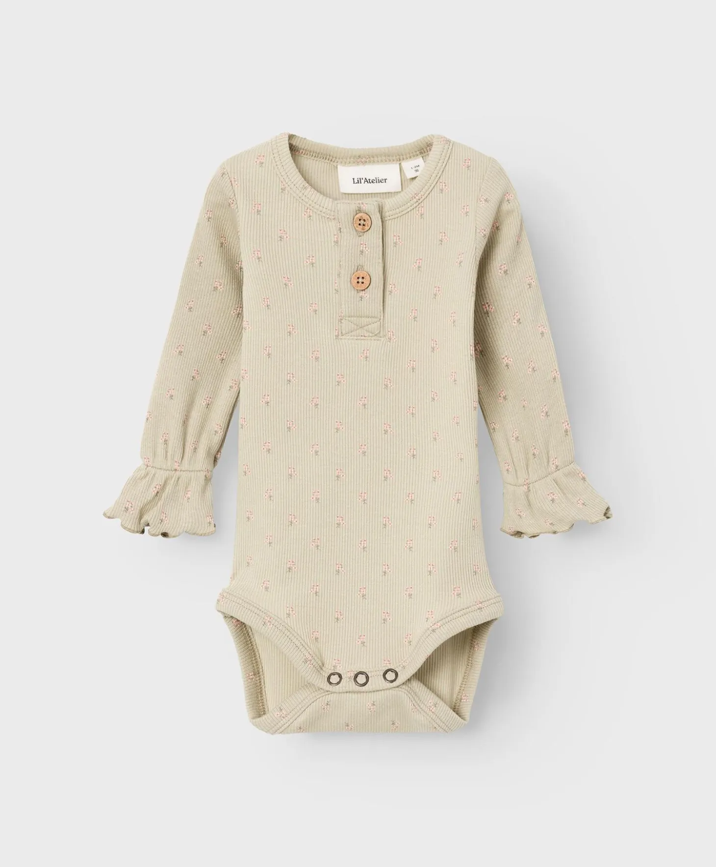 Lil Atelier Fia slim body