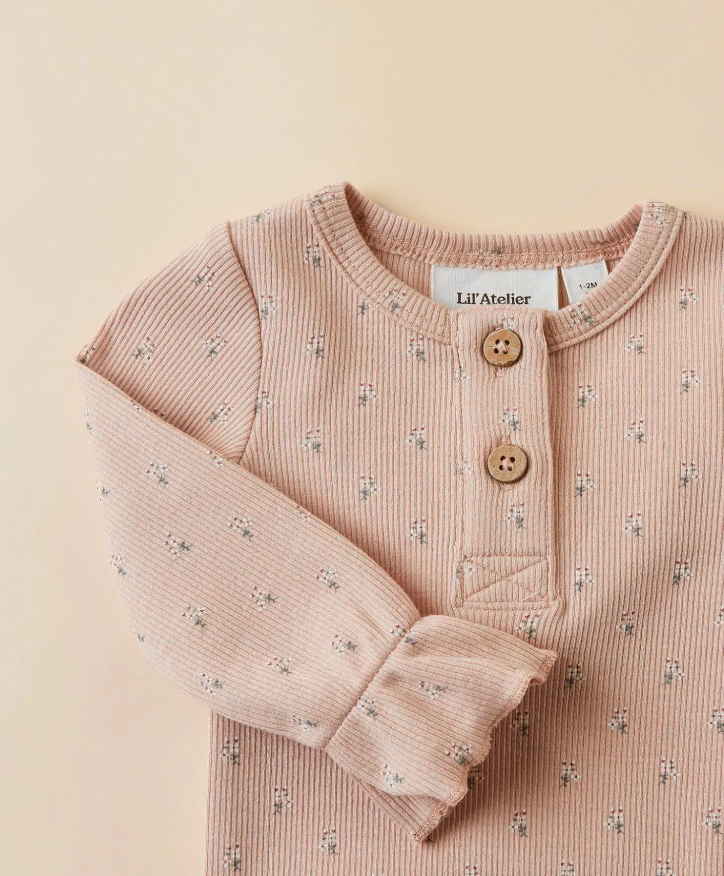 Lil Atelier Fia slim body