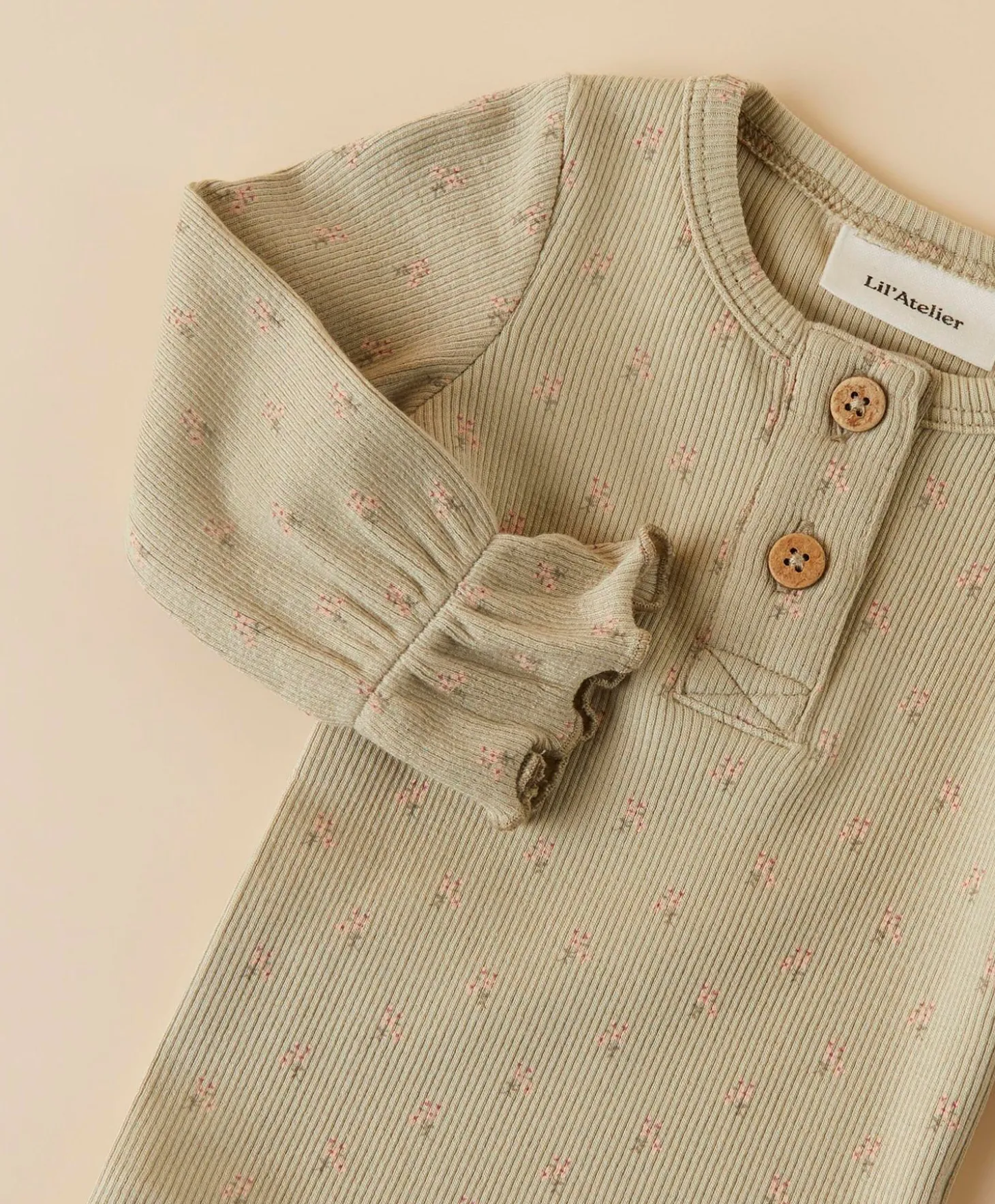 Lil Atelier Fia slim body
