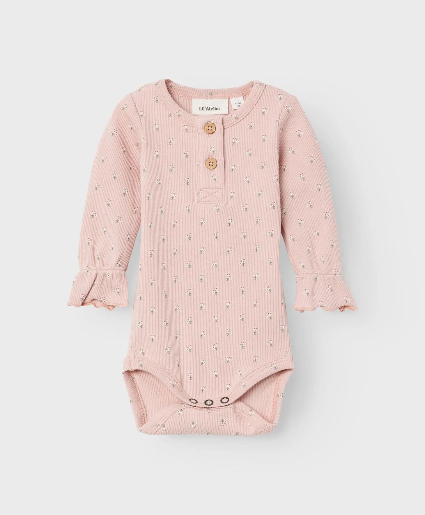 Lil Atelier Fia slim body