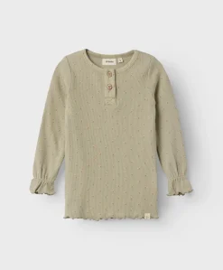 Lil Atelier Fia slim topp