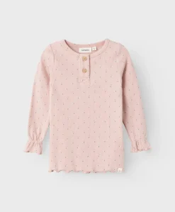 Lil Atelier Fia slim topp
