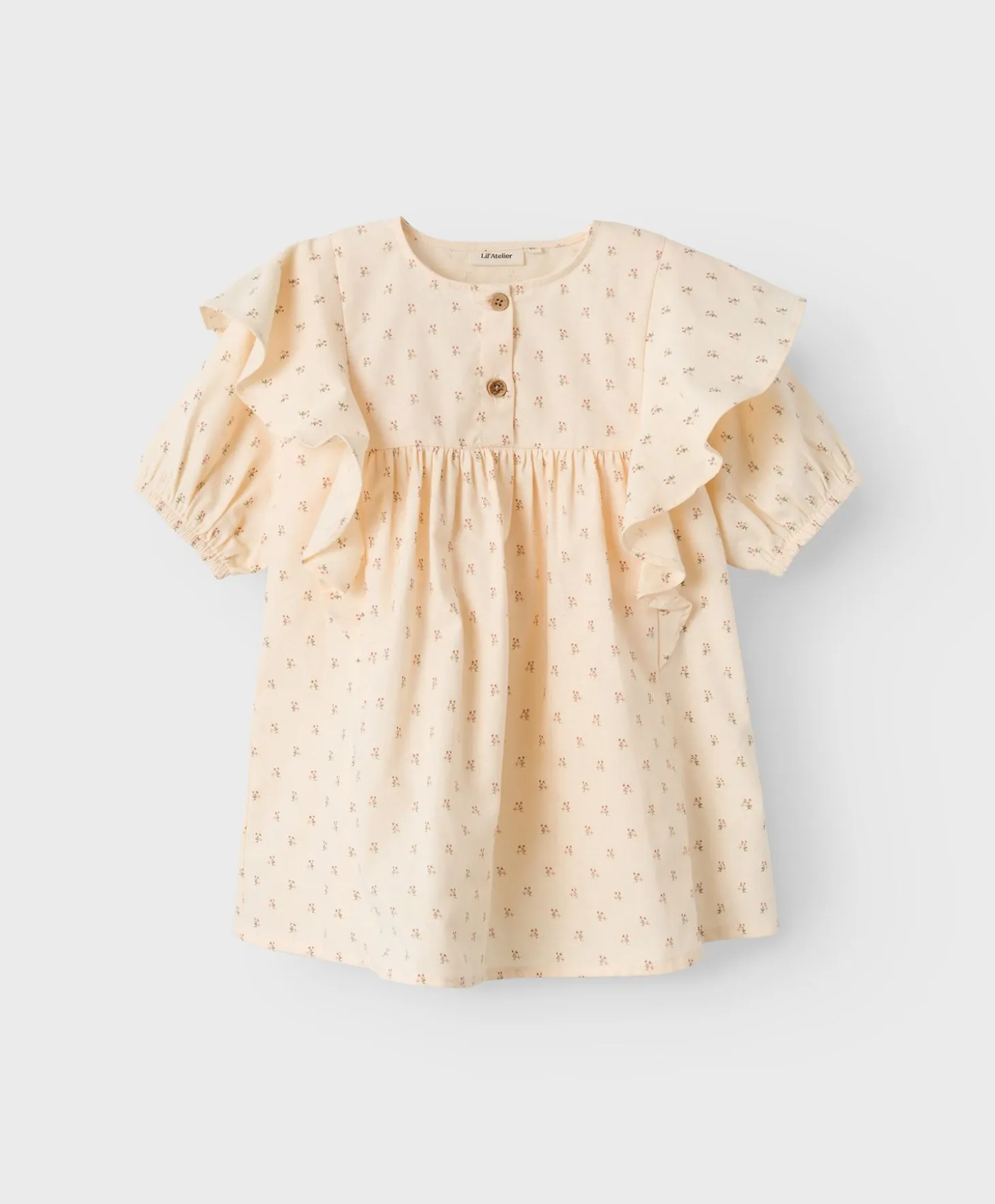 Lil Atelier Maja Loose kjole