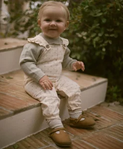 Lil Atelier Maja loose overall