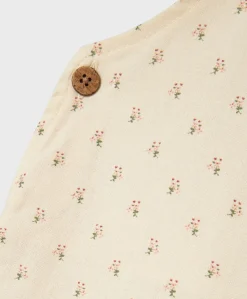 Lil Atelier Maja loose overall