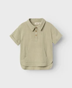 Lil Atelier Olie loose shirt