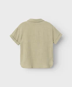 Lil Atelier Olie loose shirt