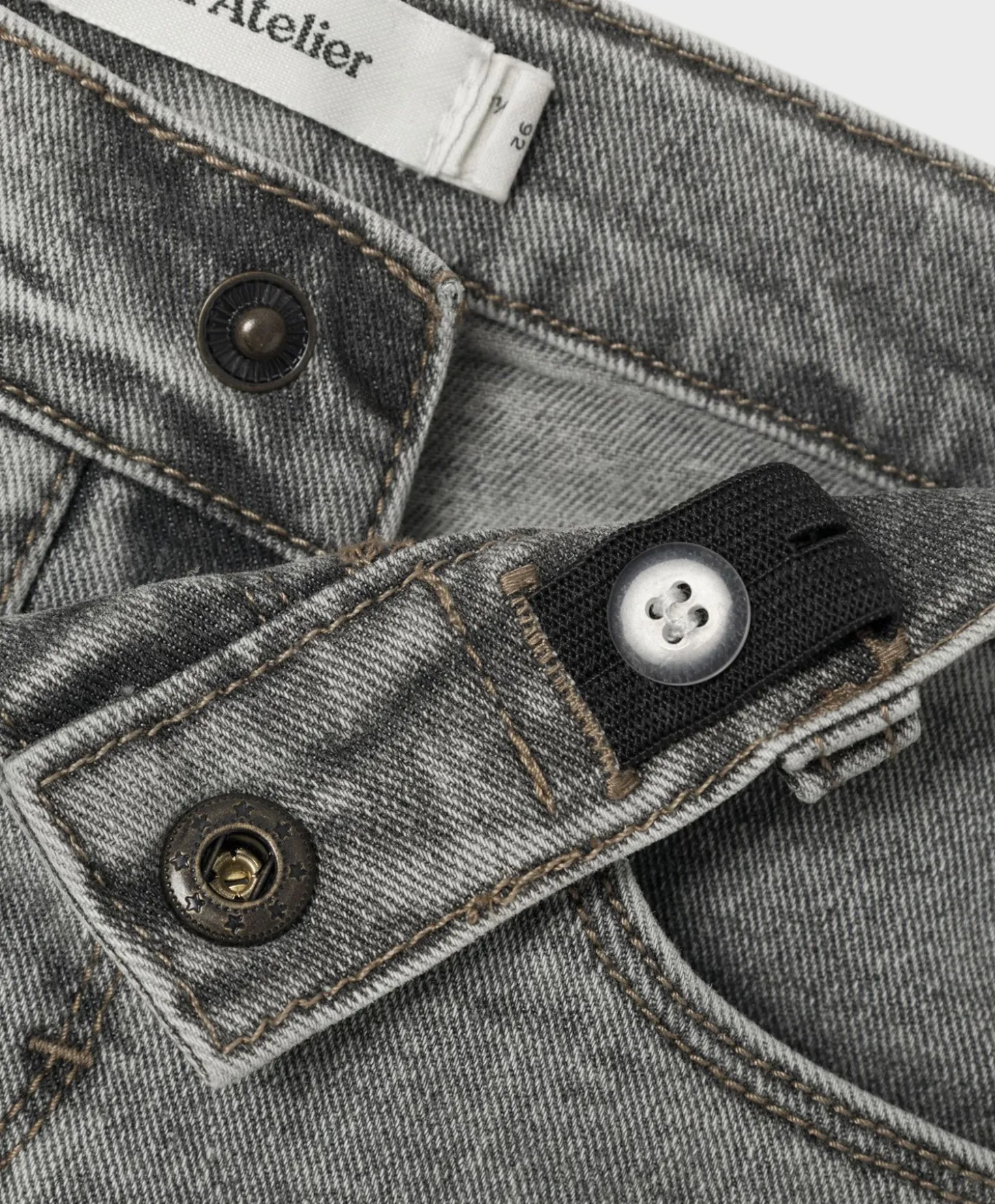 Lil Atelier Ryan Jeans