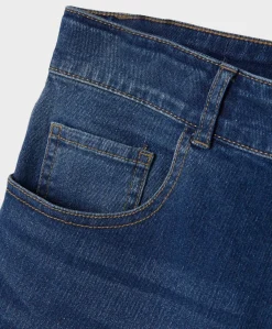 LMTD Denim Shorts gutt