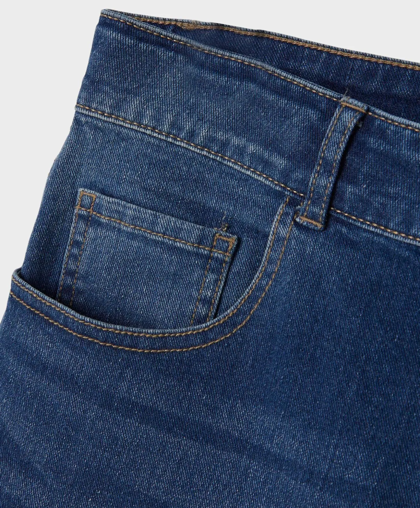LMTD Denim Shorts gutt