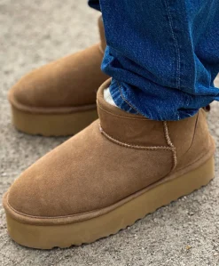 Low Boot