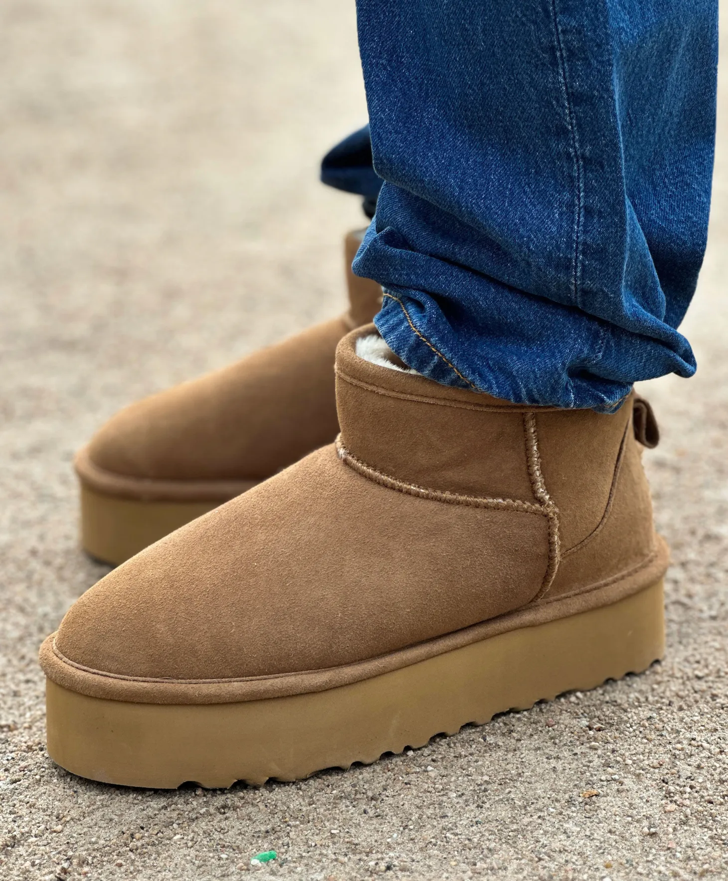 Low Boot