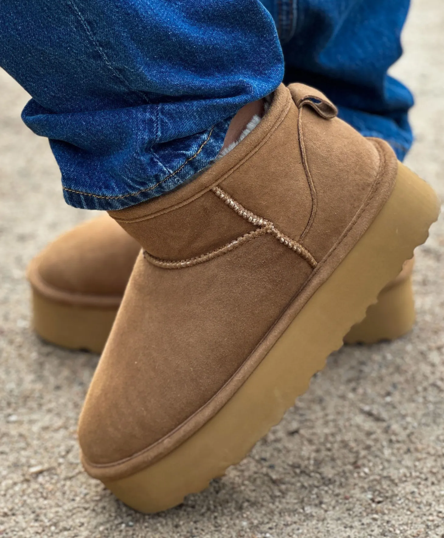 Low Boot