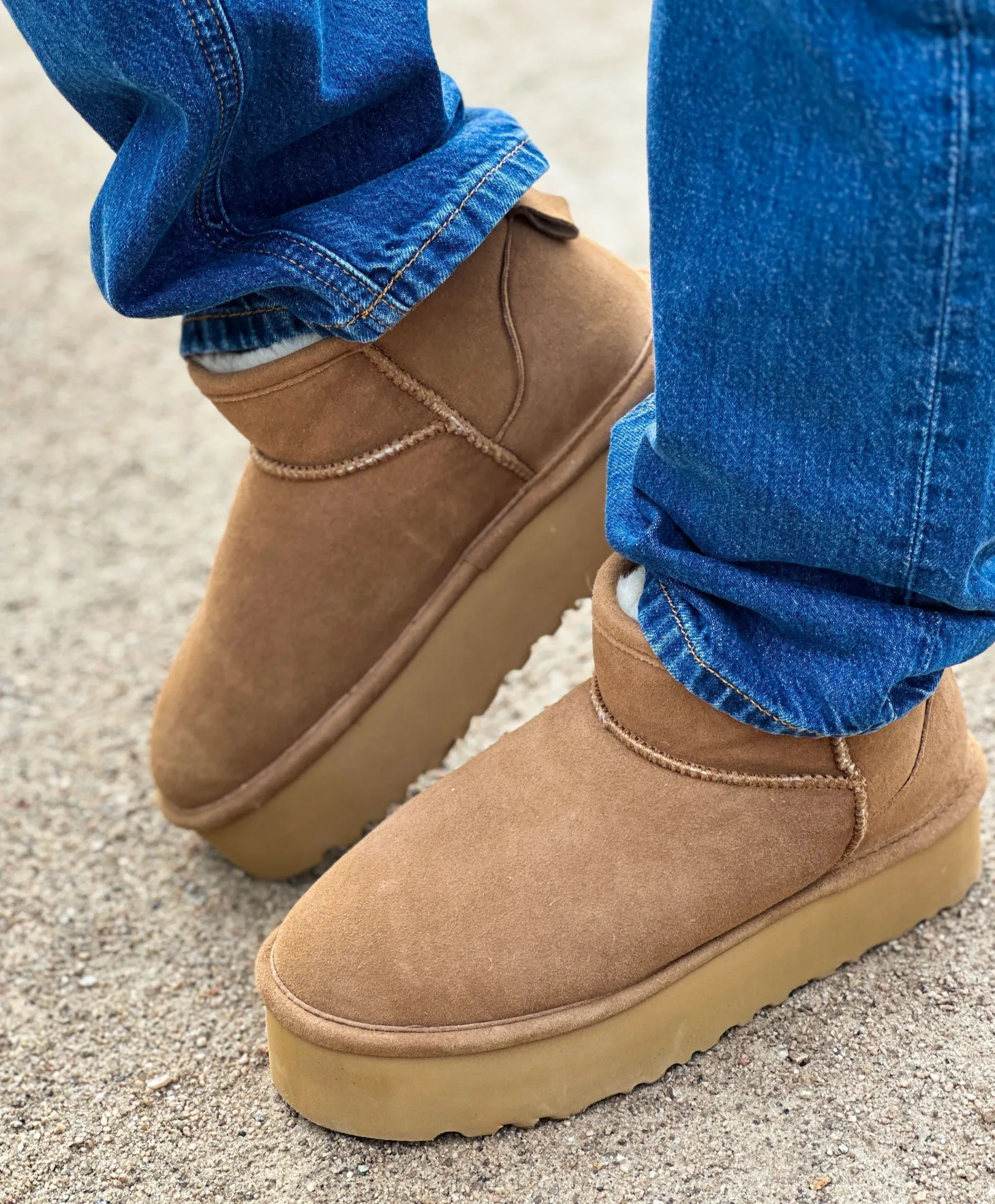 Low Boot