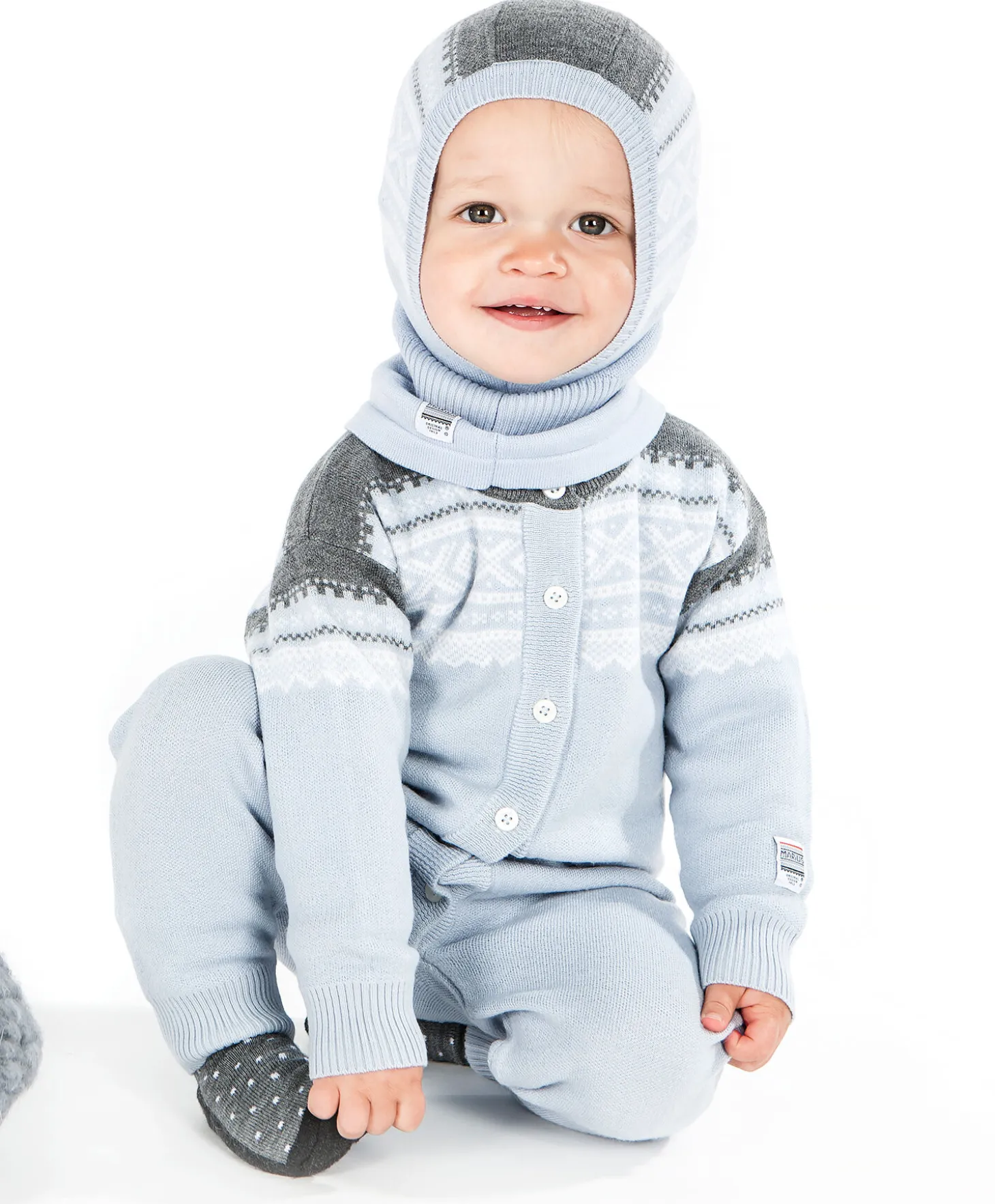 Marius ull balaclava