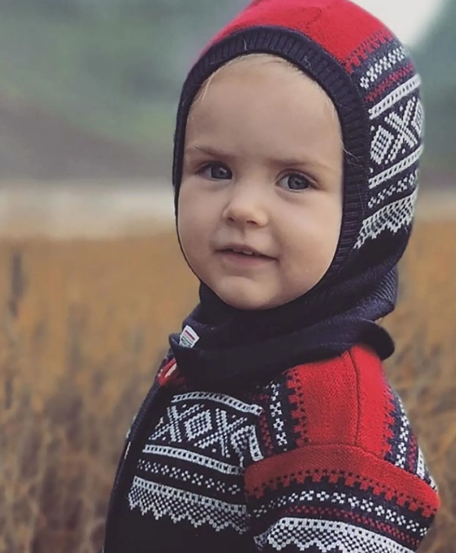 Marius ull balaclava