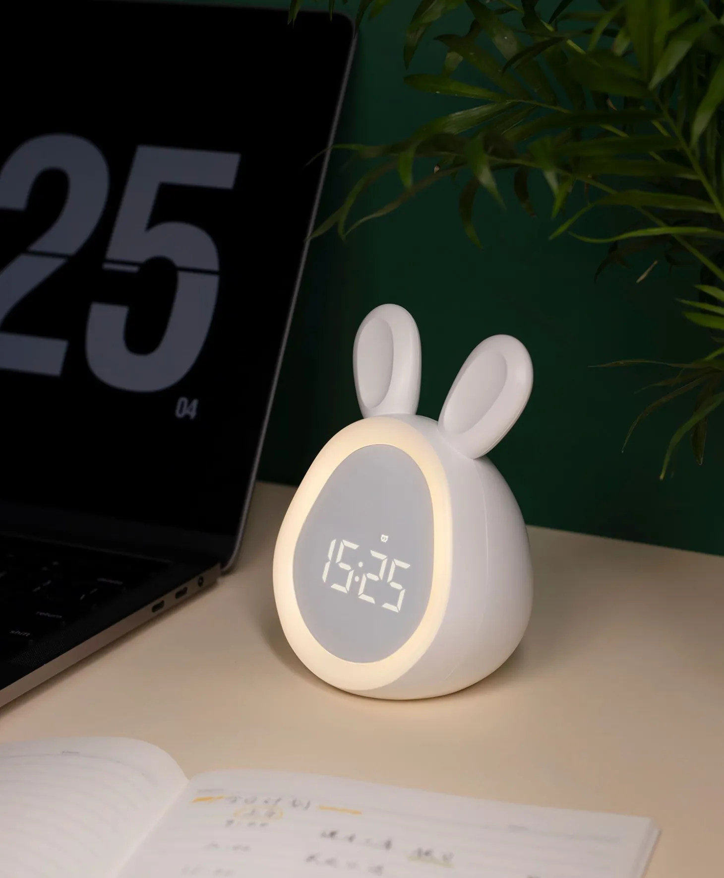 Mary`s Bunny Alarm Clock