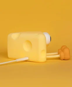 Mary`s Led Cheese Lamp