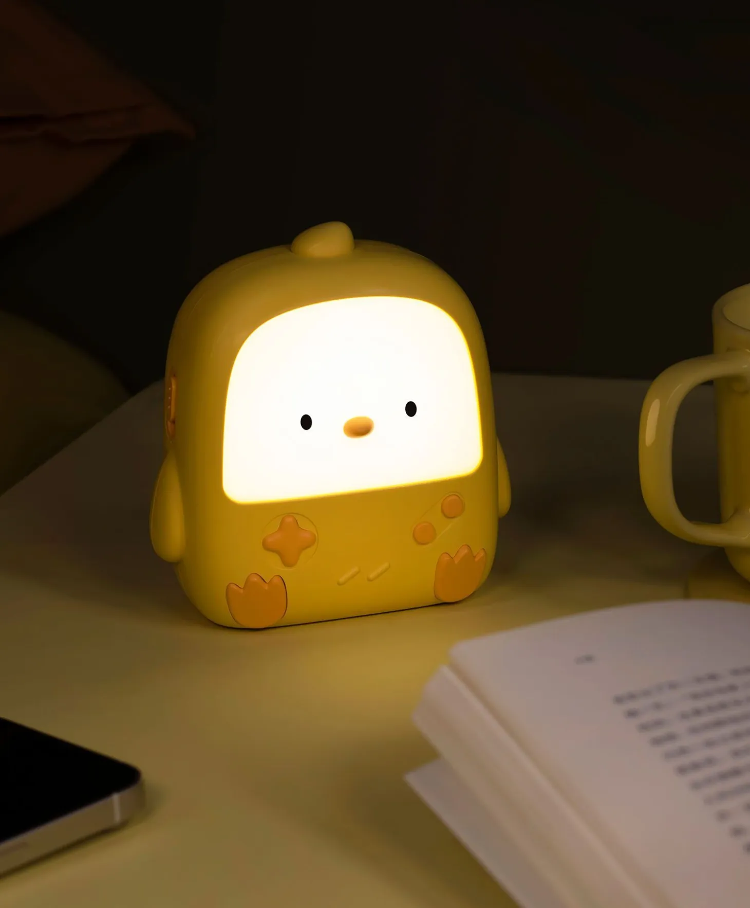 Mary`s Led Chicken Lamp