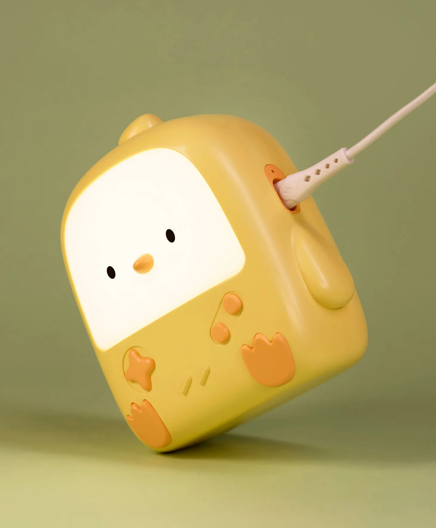 Mary`s Led Chicken Lamp