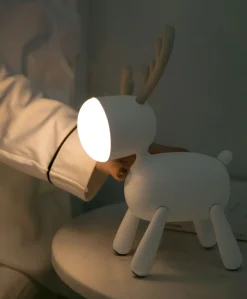 Mary`s Led Deer Lamp