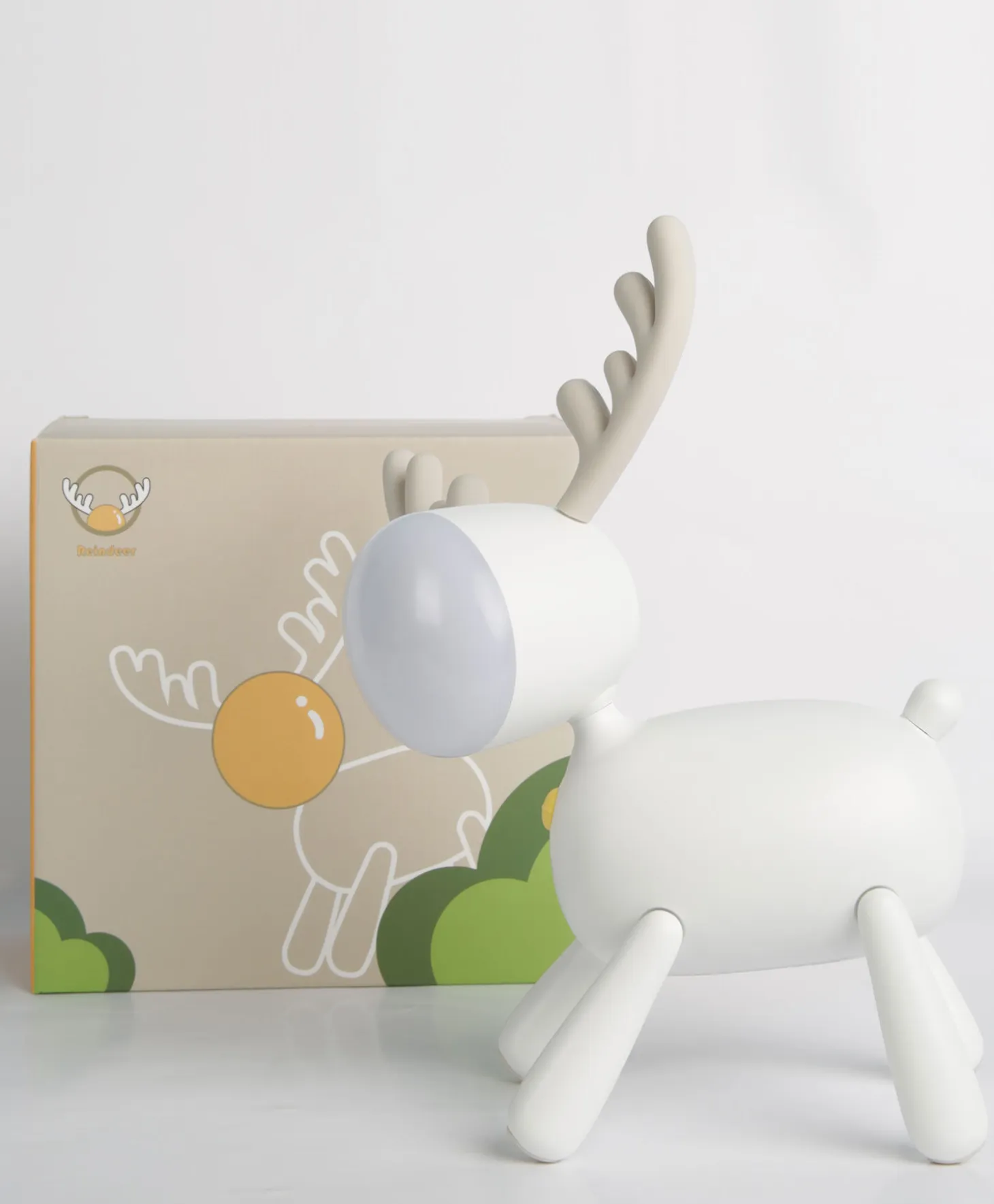 Mary`s Led Deer Lamp