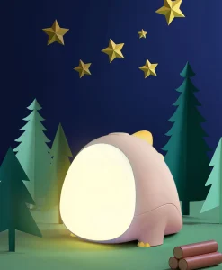 Mary`s Led Dino Lamp