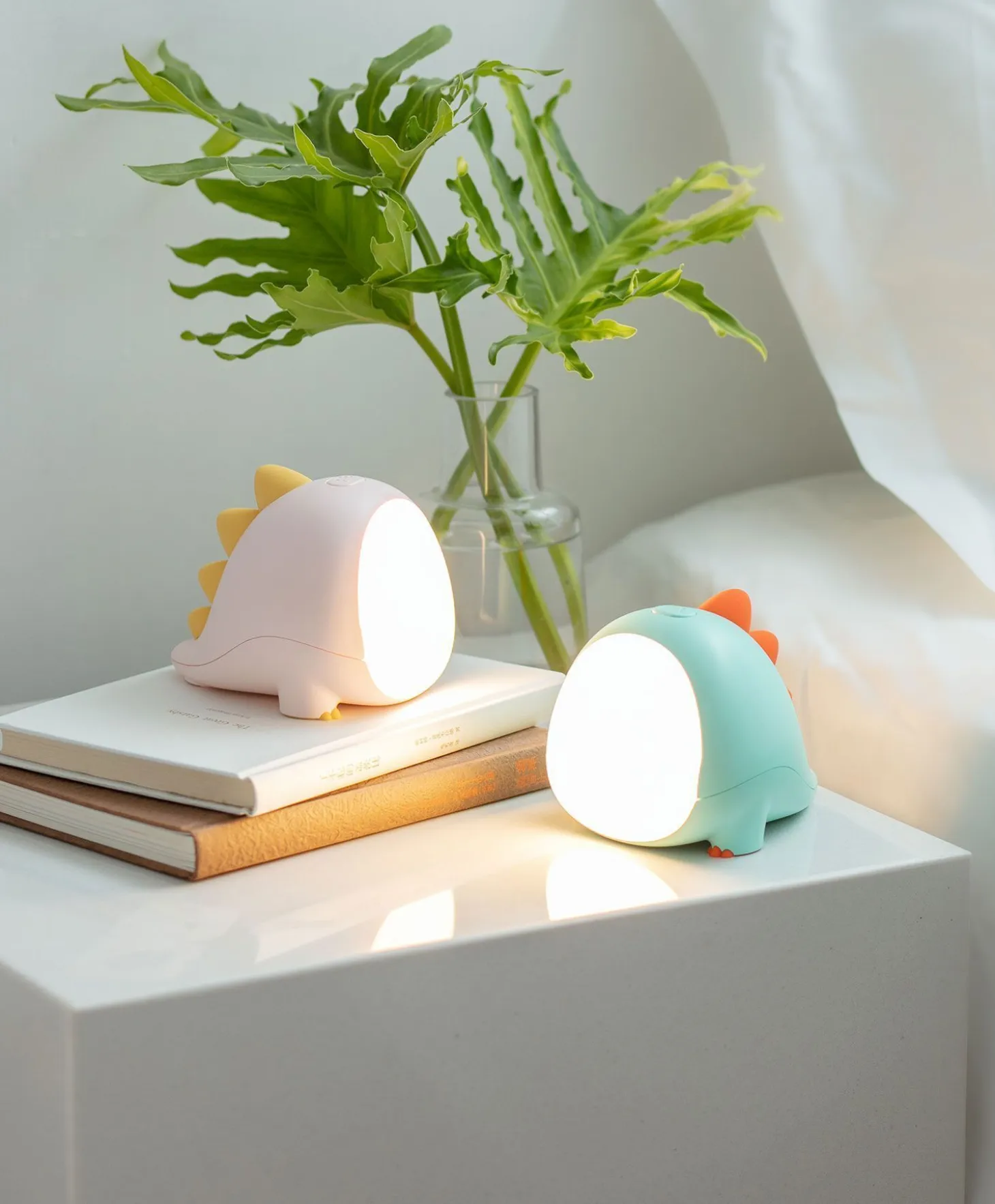 Mary`s Led Dino Lamp