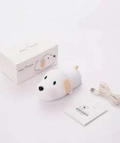 Mary`s Led Dog Lamp