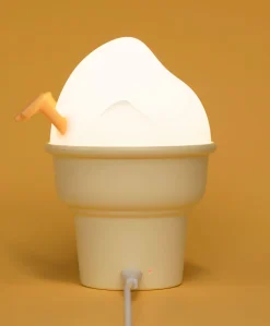 Mary`s Led Ice Duck Lamp
