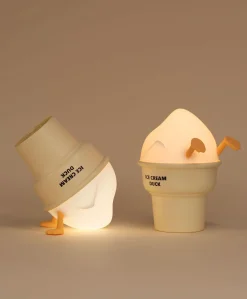 Mary`s Led Ice Duck Lamp